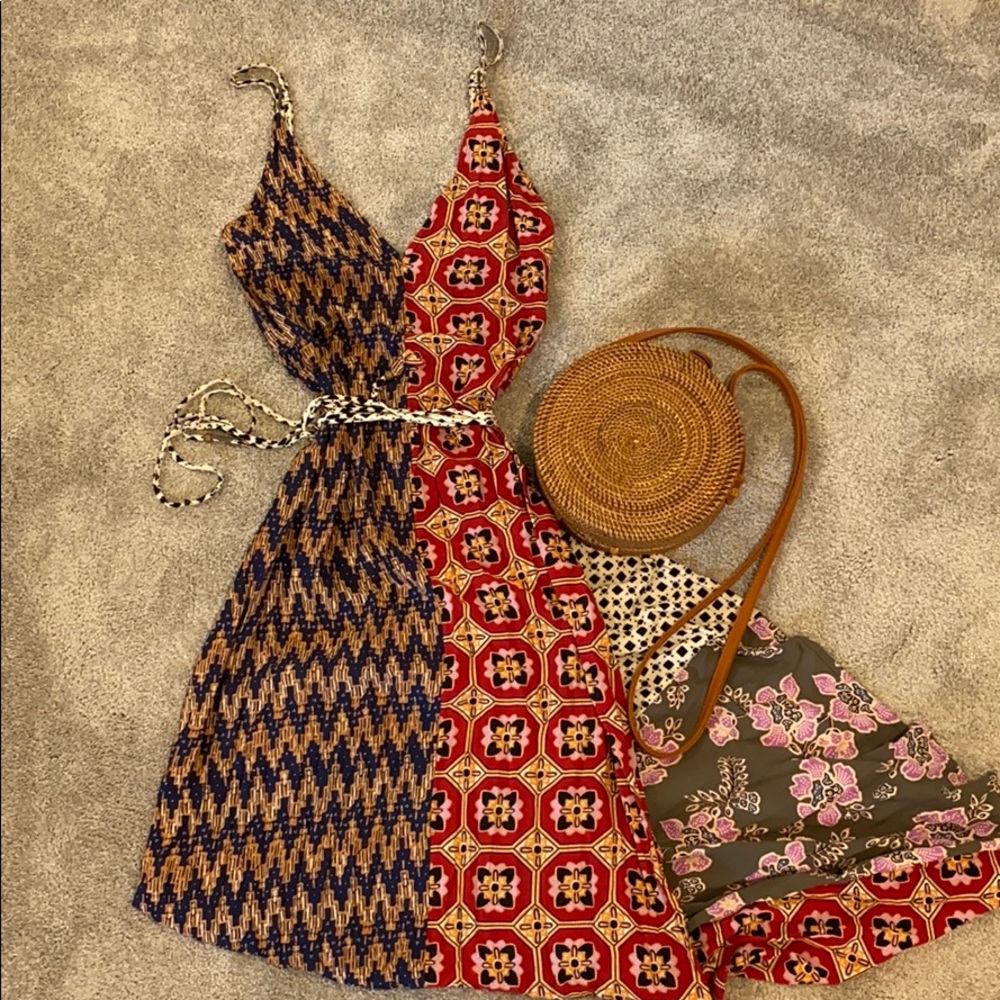 Sold Tigerlily Dress